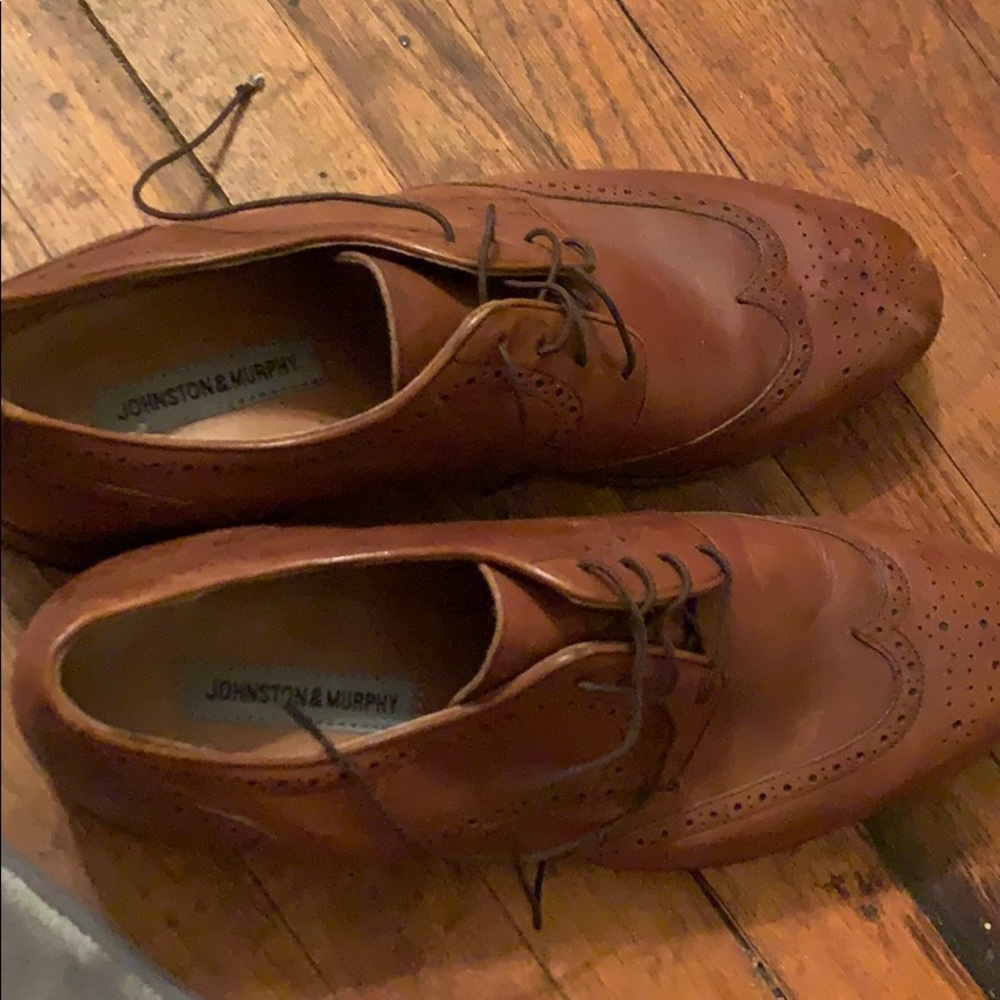 johnston and murphy shoes